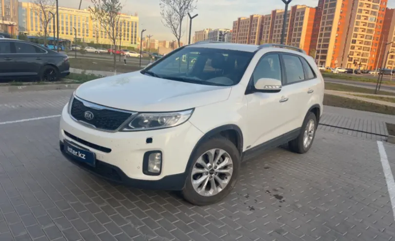 Kia Sorento 2013 года за 7 500 000 тг. в Астана