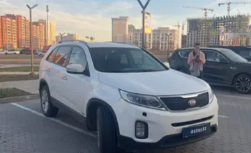 Kia Sorento 2013 года за 7 500 000 тг. в Астана фото 3