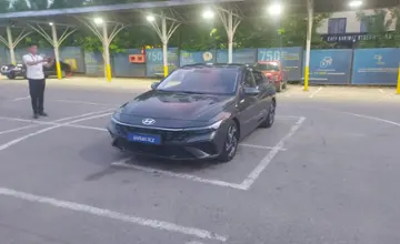 Hyundai Elantra 2024 года за 8 200 000 тг. в Алматы фото 1