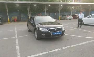 Volkswagen Passat 2006 года за 3 500 000 тг. в Алматы фото 2