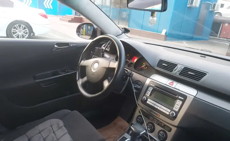 Volkswagen Passat 2006 года за 3 500 000 тг. в Алматы фото 5