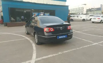 Volkswagen Passat 2006 года за 3 500 000 тг. в Алматы фото 4