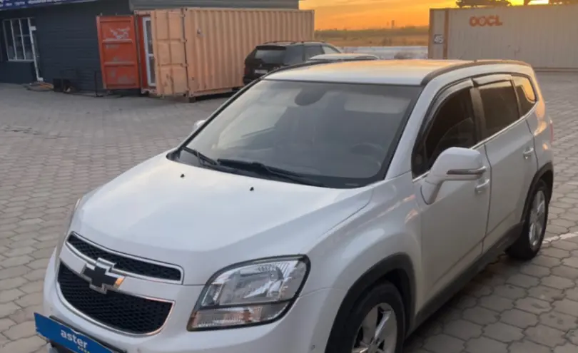 Chevrolet Orlando 2013 года за 5 600 000 тг. в Караганда