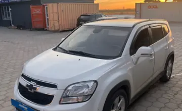Chevrolet Orlando 2013 года за 5 600 000 тг. в Караганда фото 1