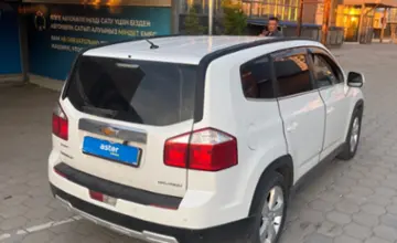 Chevrolet Orlando 2013 года за 5 600 000 тг. в Караганда