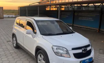 Chevrolet Orlando 2013 года за 5 600 000 тг. в Караганда фото 3