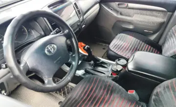 Toyota Land Cruiser Prado 2004 года за 9 000 000 тг. в Астана фото 5