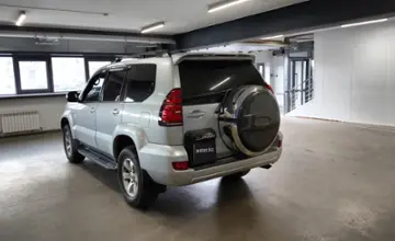 Toyota Land Cruiser Prado 2004 года за 9 000 000 тг. в Астана фото 4