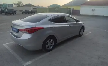 Hyundai Avante 2011 года за 5 500 000 тг. в Кызылорда