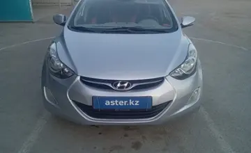 Hyundai Avante 2011 года за 5 500 000 тг. в Кызылорда фото 2