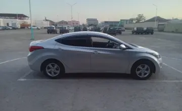 Hyundai Avante 2011 года за 5 500 000 тг. в Кызылорда фото 4