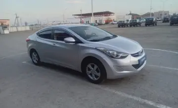 Hyundai Avante 2011 года за 5 500 000 тг. в Кызылорда фото 3