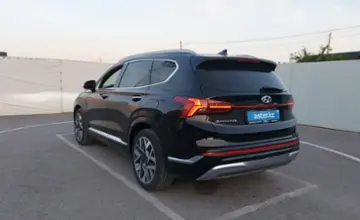 Hyundai Santa Fe 2021 года за 16 800 000 тг. в Шымкент фото 4