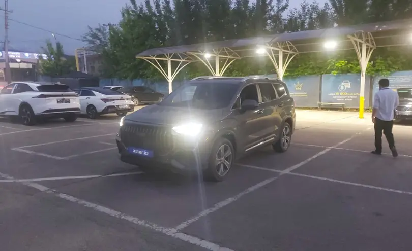 Geely Okavango 2025 года за 13 000 000 тг. в Алматы