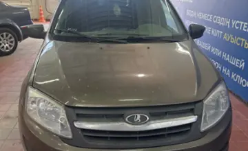 LADA (ВАЗ) Granta 2015 года за 2 500 000 тг. в Астана фото 2