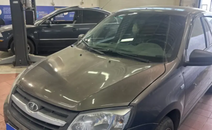 LADA (ВАЗ) Granta 2015 года за 2 500 000 тг. в Астана