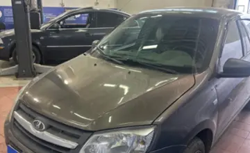 LADA (ВАЗ) Granta 2015 года за 2 500 000 тг. в Астана фото 1