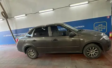 LADA (ВАЗ) Granta 2015 года за 2 500 000 тг. в Астана фото 4