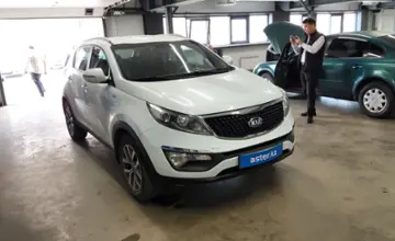 Kia Sportage 2014 года за 6 500 000 тг. в Астана фото 2