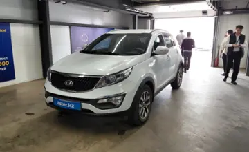 Kia Sportage 2014 года за 6 500 000 тг. в Астана фото 1
