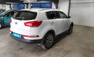 Kia Sportage 2014 года за 6 500 000 тг. в Астана фото 3