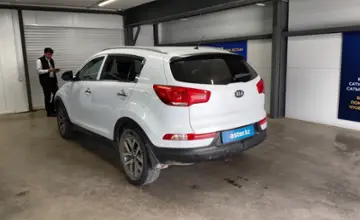 Kia Sportage 2014 года за 6 500 000 тг. в Астана фото 4