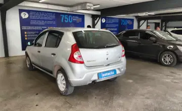 Renault Sandero 2013 года за 3 000 000 тг. в Астана фото 4