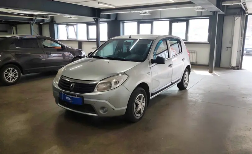 Renault Sandero 2013 года за 3 000 000 тг. в Астана