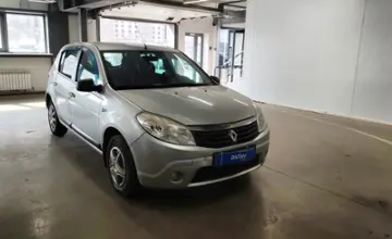 Renault Sandero 2013 года за 3 000 000 тг. в Астана фото 2