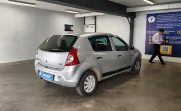 Renault Sandero 2013 года за 3 000 000 тг. в Астана фото 3
