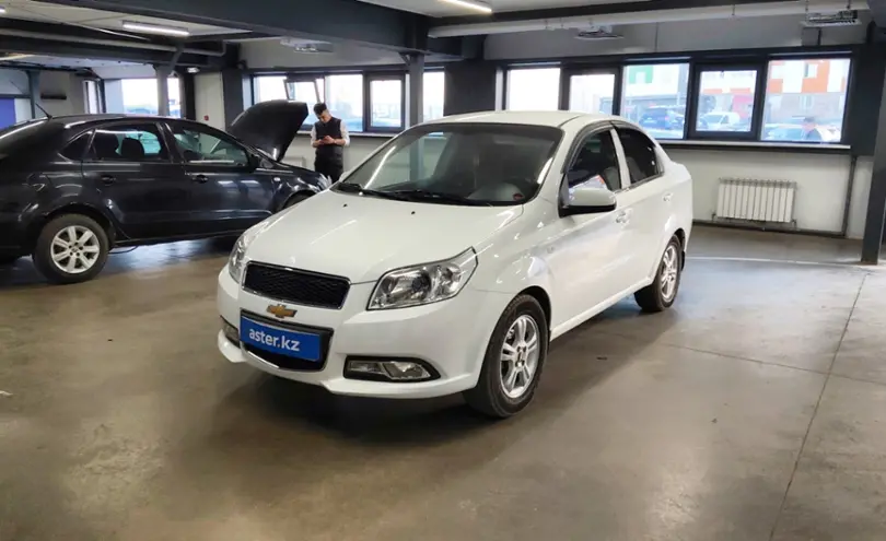 Chevrolet Nexia 2021 года за 5 500 000 тг. в Астана