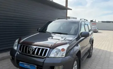 Toyota Land Cruiser Prado 2006 года за 11 000 000 тг. в Караганда фото 1
