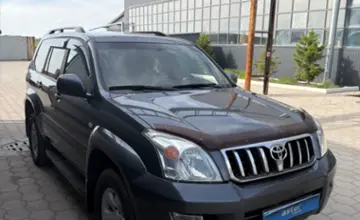 Toyota Land Cruiser Prado 2006 года за 11 000 000 тг. в Караганда фото 3