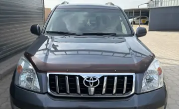 Toyota Land Cruiser Prado 2006 года за 11 000 000 тг. в Караганда фото 2