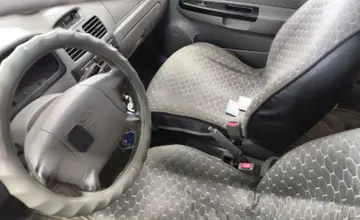 Kia Rio 2005 года за 900 000 тг. в Астана фото 5