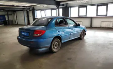 Kia Rio 2005 года за 900 000 тг. в Астана фото 3