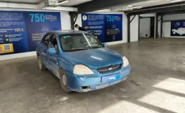 Kia Rio 2005 года за 900 000 тг. в Астана фото 2
