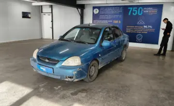 Kia Rio 2005 года за 900 000 тг. в Астана фото 1