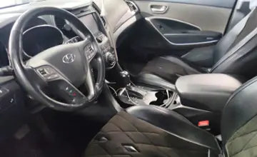 Hyundai Santa Fe 2015 года за 7 900 000 тг. в Астана фото 5