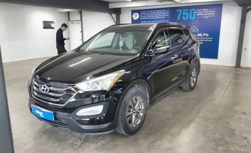 Hyundai Santa Fe 2015 года за 7 900 000 тг. в Астана