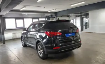 Hyundai Santa Fe 2015 года за 7 900 000 тг. в Астана фото 4