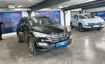 Hyundai Santa Fe 2015 года за 7 900 000 тг. в Астана фото 2
