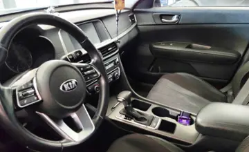 Kia Optima 2019 года за 7 700 000 тг. в Астана фото 5