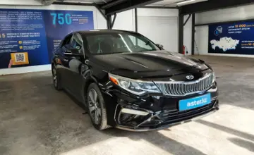 Kia Optima 2019 года за 7 700 000 тг. в Астана фото 2