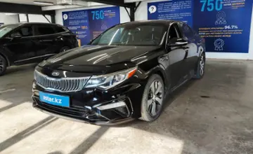 Kia Optima 2019 года за 7 700 000 тг. в Астана фото 1