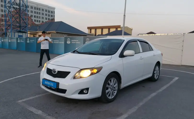 Toyota Corolla 2008 года за 5 000 000 тг. в Шымкент