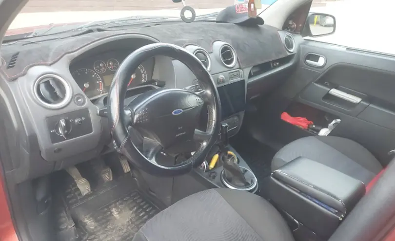 Ford Fusion 2007 года за 2 300 000 тг. в Алматы фото 5