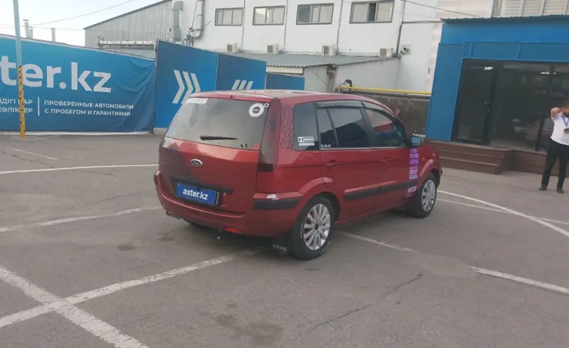 Ford Fusion 2007 года за 2 300 000 тг. в Алматы фото 3