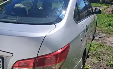 Nissan Almera 2014 года за 3 300 000 тг. в Астана фото 2