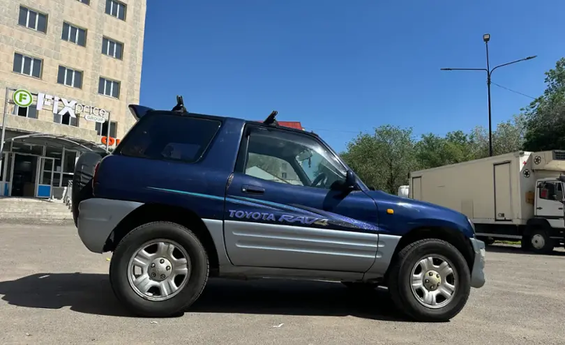 Toyota RAV4 1998 года за 2 400 000 тг. в Алматы фото 4